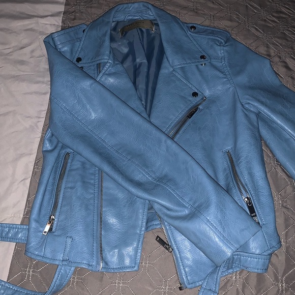 Biker jacket - Picture 2 of 4